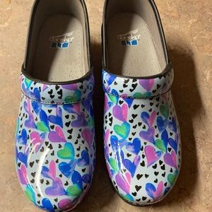 Dansko Clogs never worn